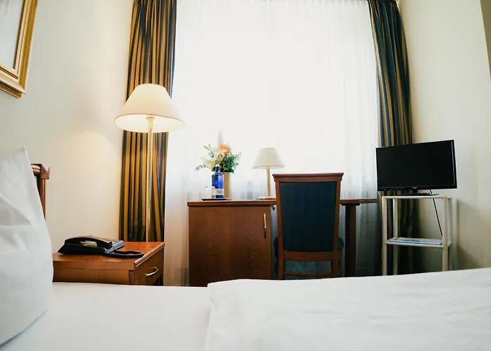 Altstadt Hotel St. Georg