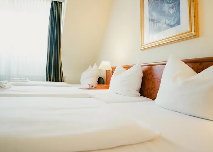 Altstadt Hotel St. Georg