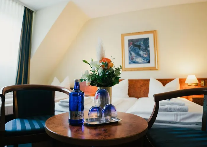 Altstadt Hotel St. Georg