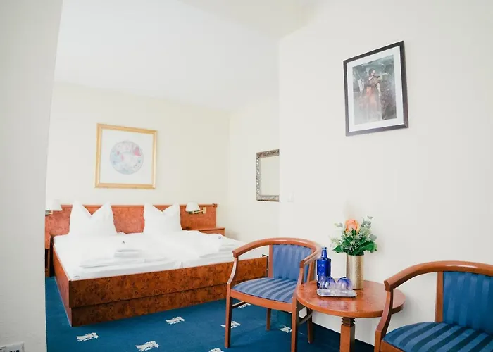 Altstadt Hotel St. Georg