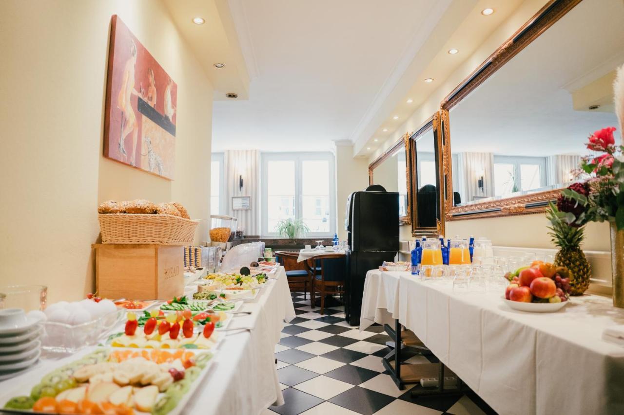 Altstadt St. Georg Hotel Dusseldorf