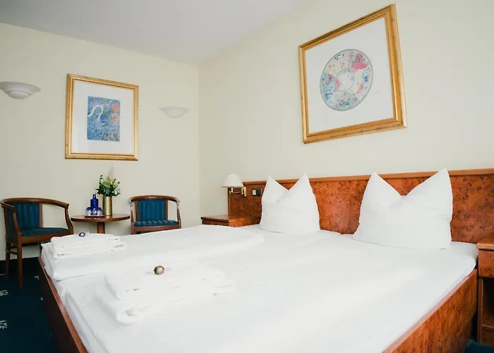 Altstadt Hotel St. Georg
